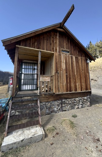 Cabins (United States of America, La Jara, Colorado)