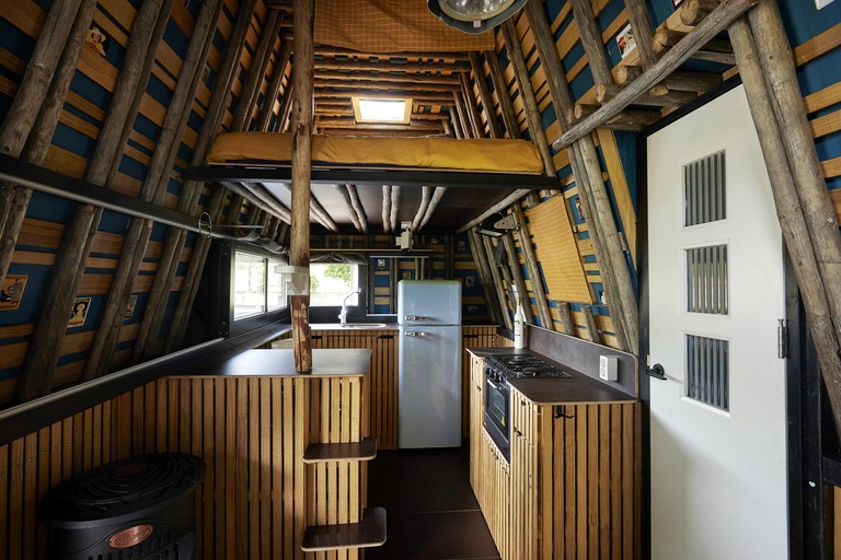 Caravans (Netherlands, 's-Hertogenbosch, North Brabant)