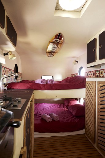 Caravans (Netherlands, 's-Hertogenbosch, North Brabant)