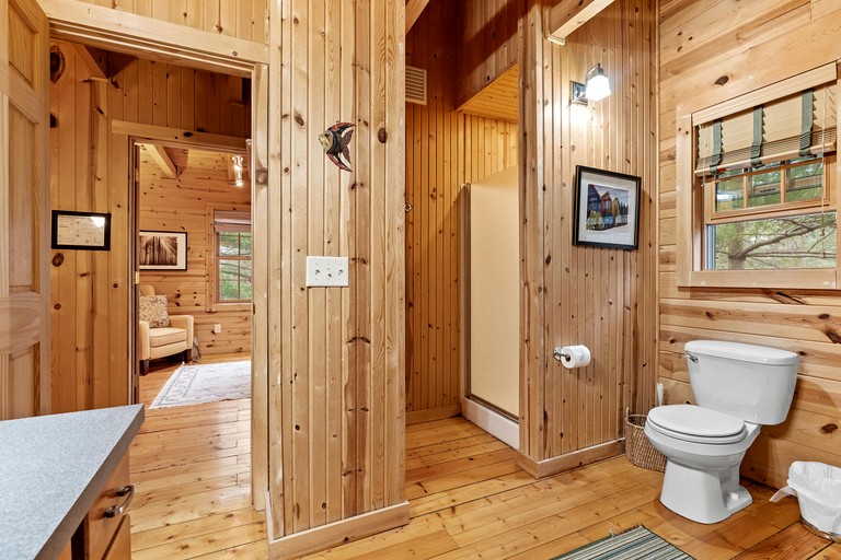 Cabins (United States of America, Saugatuck, Michigan)