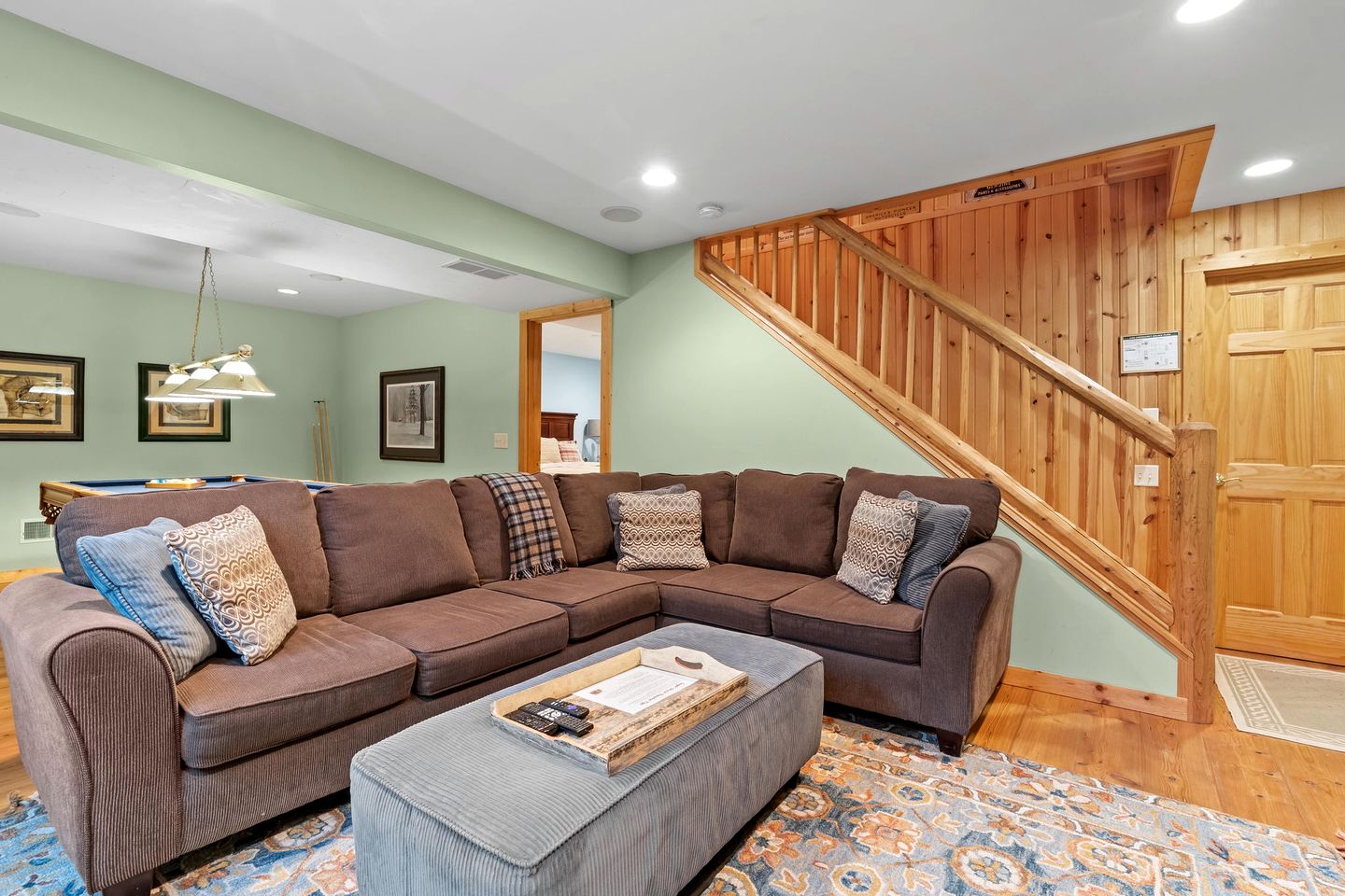 Peaceful Forest Cabin with Hot Tub, Fireplace & Outdoor Lounge in Saugatuck, Michigan