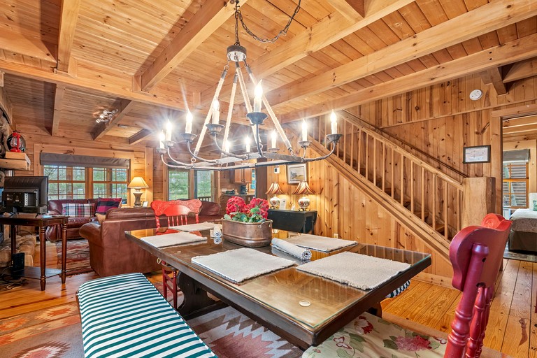 Cabins (United States of America, Saugatuck, Michigan)