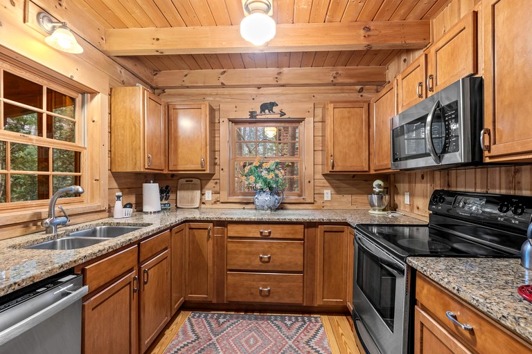 Cabins (United States of America, Saugatuck, Michigan)