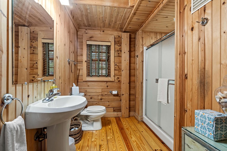 Cabins (United States of America, Saugatuck, Michigan)