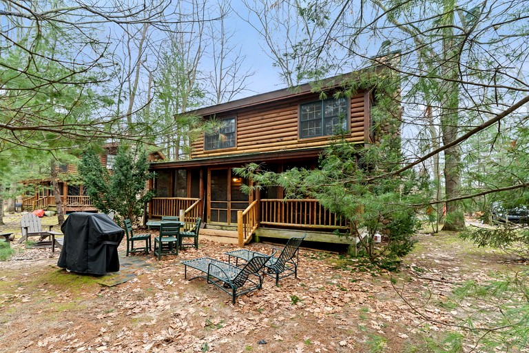 Cabins (United States of America, Saugatuck, Michigan)