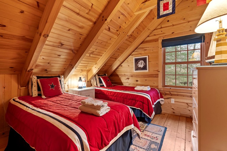 Cabins (United States of America, Saugatuck, Michigan)