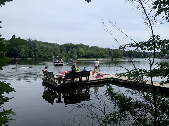 Cabins (United States of America, Saugatuck, Michigan)