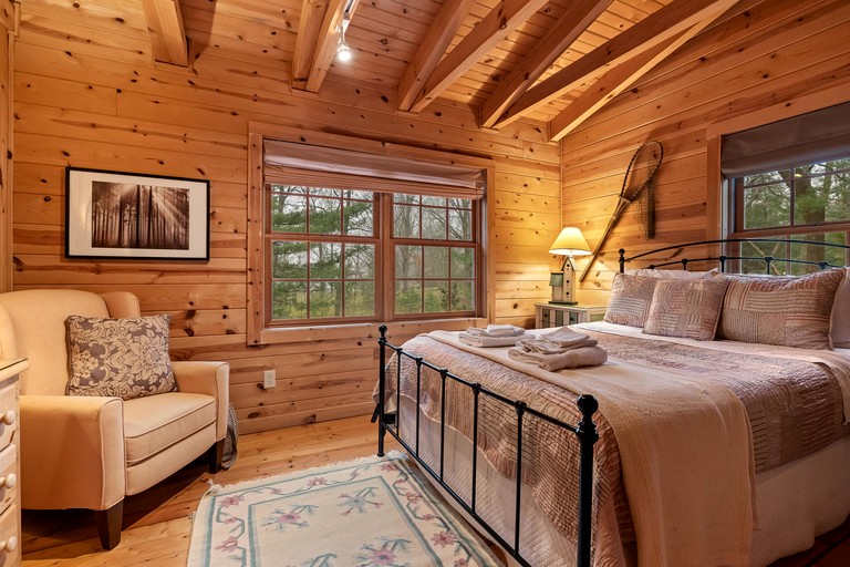 Cabins (United States of America, Saugatuck, Michigan)