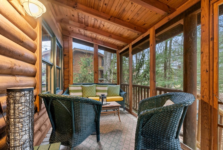 Cabins (United States of America, Saugatuck, Michigan)
