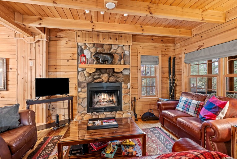 Cabins (United States of America, Saugatuck, Michigan)