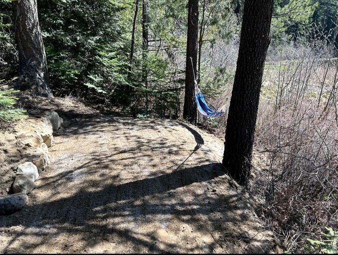 Cabins (United States of America, Sagle, Idaho)
