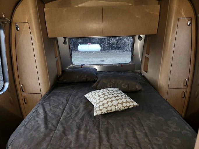 Airstreams (United States of America, Sapphire, North Carolina)