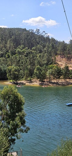 Safari Tents (Portugal, Pedrogao Grande, Leiria District)