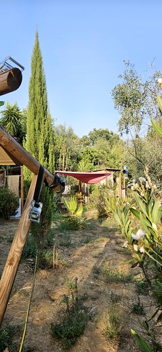 Safari Tents (Portugal, Pedrogao Grande, Leiria District)