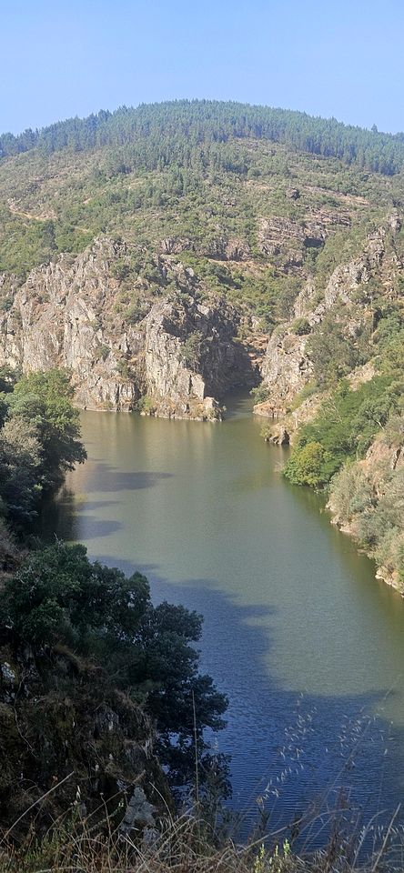 Cozy Stylish Glamping Tents with Cork Oak Forest Views Near Pedrógão Grande, Central Portugal