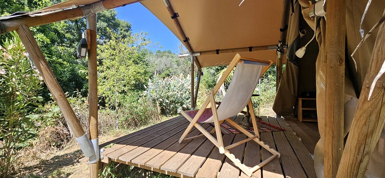 Safari Tents (Portugal, Pedrogao Grande, Leiria District)