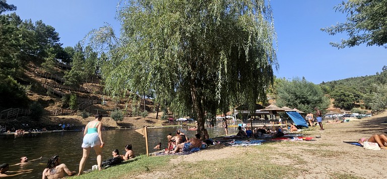 Safari Tents (Portugal, Pedrogao Grande, Leiria District)