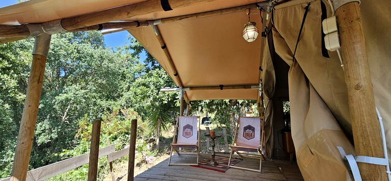 Safari Tents (Portugal, Pedrogao Grande, Leiria District)