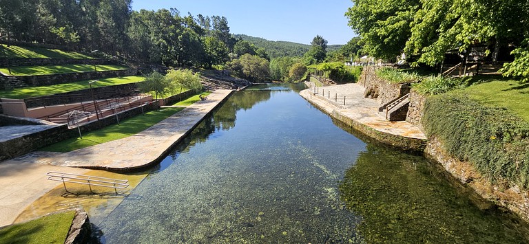 Safari Tents (Portugal, Pedrogao Grande, Leiria District)