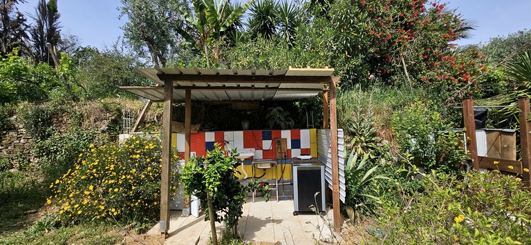 Safari Tents (Portugal, Pedrogao Grande, Leiria District)