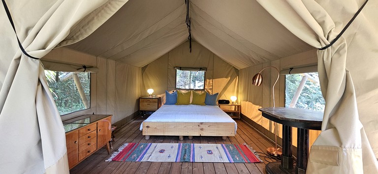 Safari Tents (Portugal, Pedrogao Grande, Leiria District)