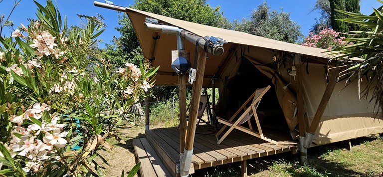 Safari Tents (Portugal, Pedrogao Grande, Leiria District)