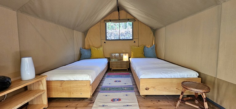 Safari Tents (Portugal, Pedrogao Grande, Leiria District)
