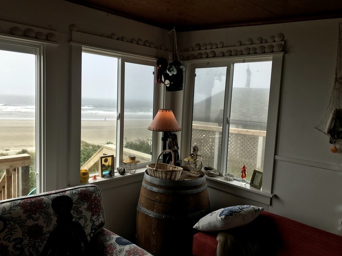 Beach Houses (United States of America, Florence, Oregon)