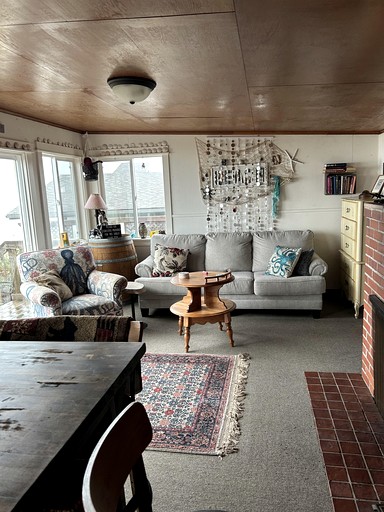 Beach Houses (United States of America, Florence, Oregon)