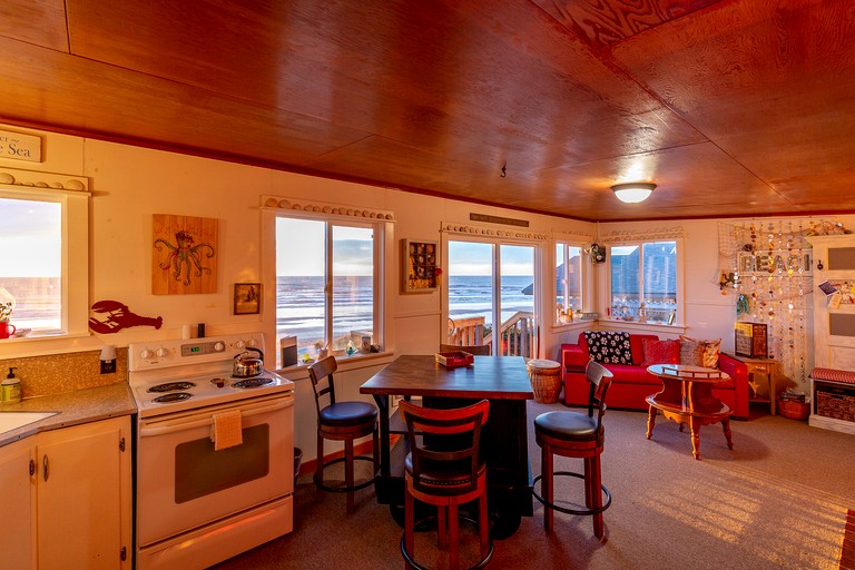 Beach Houses (United States of America, Florence, Oregon)