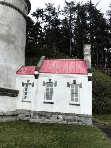 Beach Houses (United States of America, Florence, Oregon)