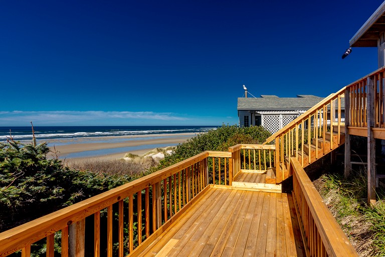 Beach Houses (United States of America, Florence, Oregon)