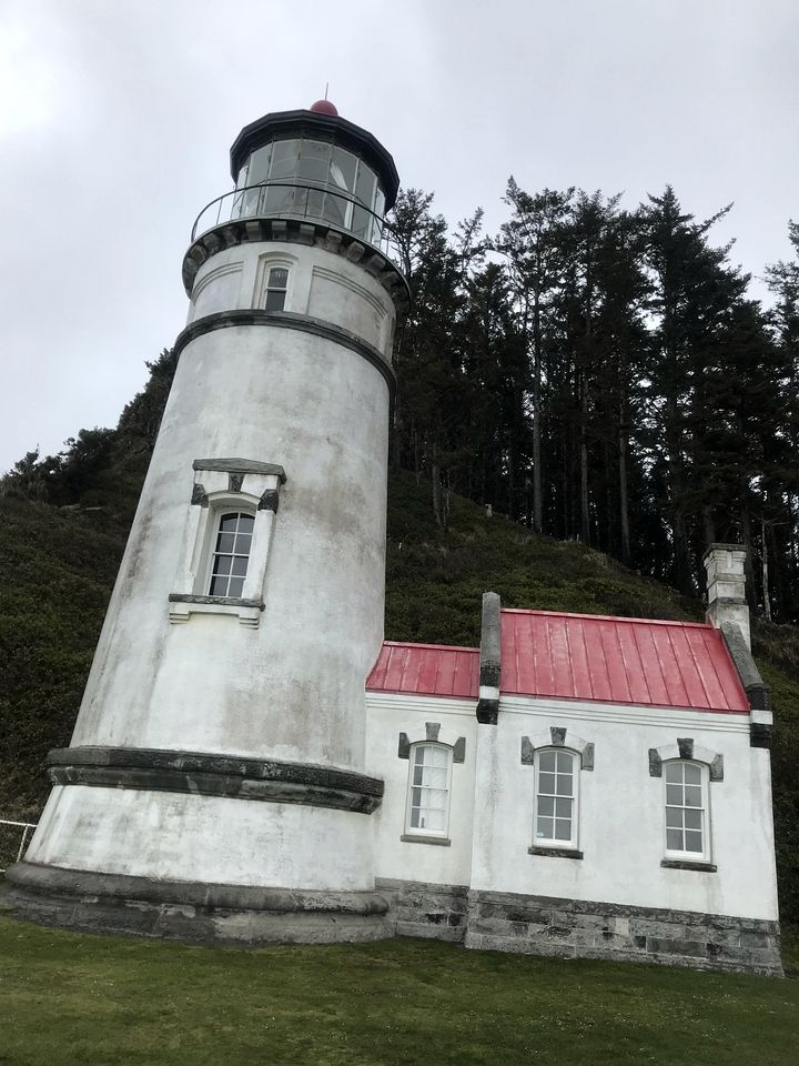 Rustic Beachfront Escape with Fireplace, Views & Pet-Friendly Stay in Florence, Oregon