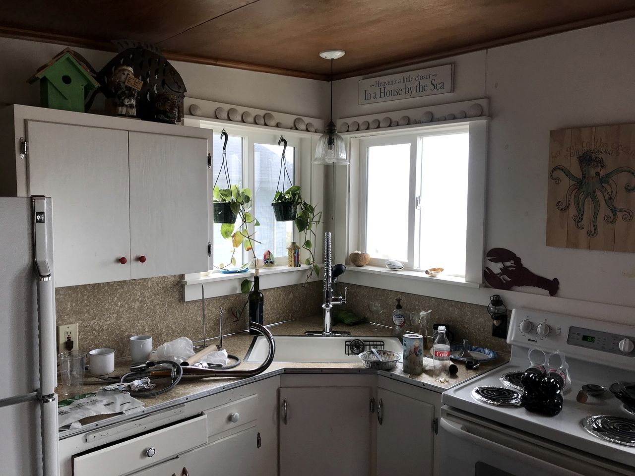 Rustic Beachfront Escape with Fireplace, Views & Pet-Friendly Stay in Florence, Oregon