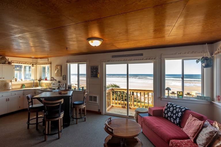 Beach Houses (United States of America, Florence, Oregon)