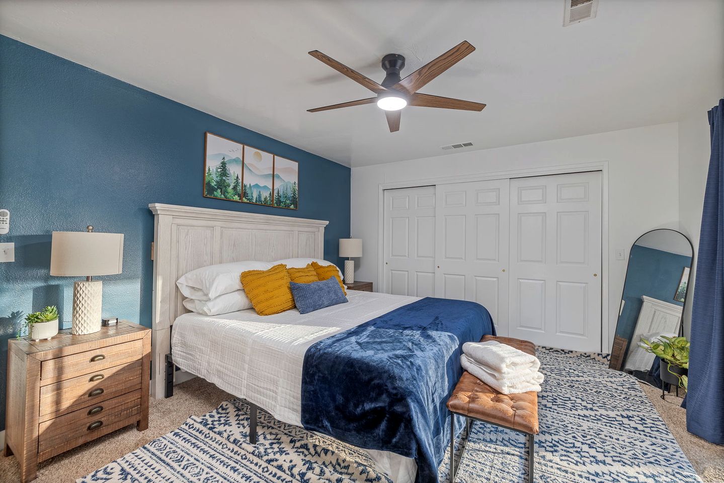Luxury Mountain Retreat with Stargazing Dome, Hot Tub & Game Room in Oakhurst, California