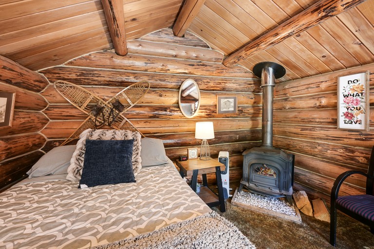 Cabins (United States of America, Hope, Alaska)
