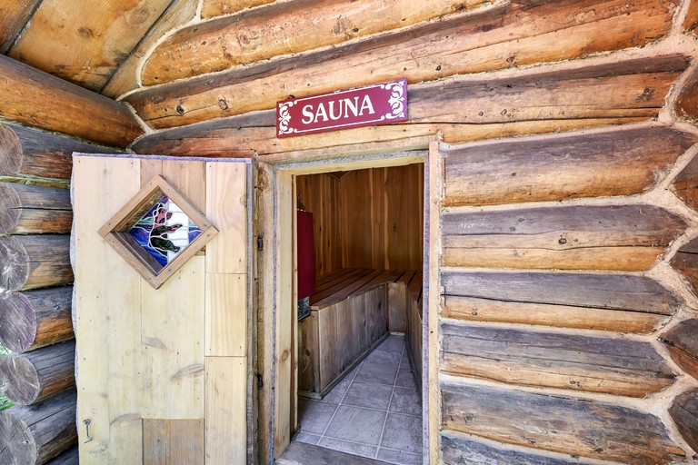 Cabins (United States of America, Hope, Alaska)
