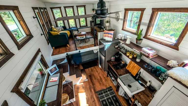Tiny Houses (United States of America, Pauma Valley, California)
