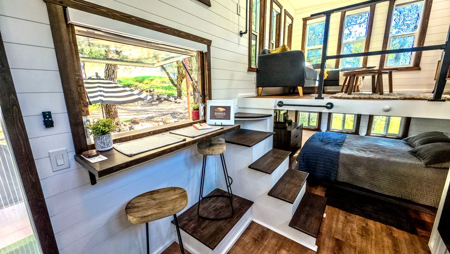 Cozy Modern Tiny Home with Panoramic Light & Starry Skies near Palomar Observatory, Pauma Valley, California