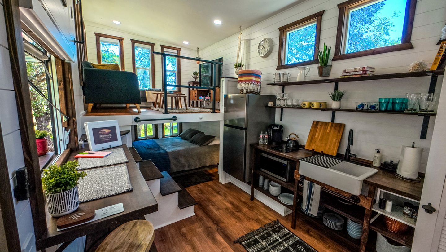 Cozy Modern Tiny Home with Panoramic Light & Starry Skies near Palomar Observatory, Pauma Valley, California
