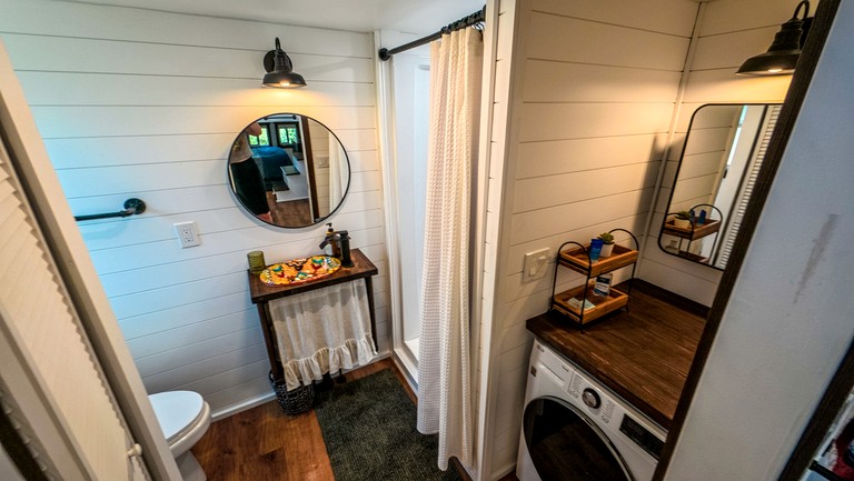 Tiny Houses (United States of America, Pauma Valley, California)
