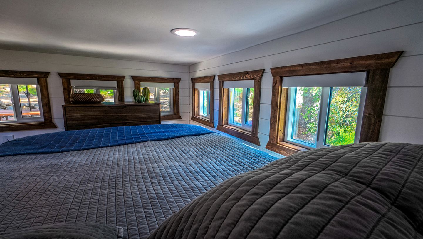 Cozy Modern Tiny Home with Panoramic Light & Starry Skies near Palomar Observatory, Pauma Valley, California