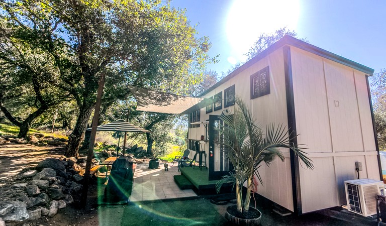 Tiny Houses (United States of America, Pauma Valley, California)