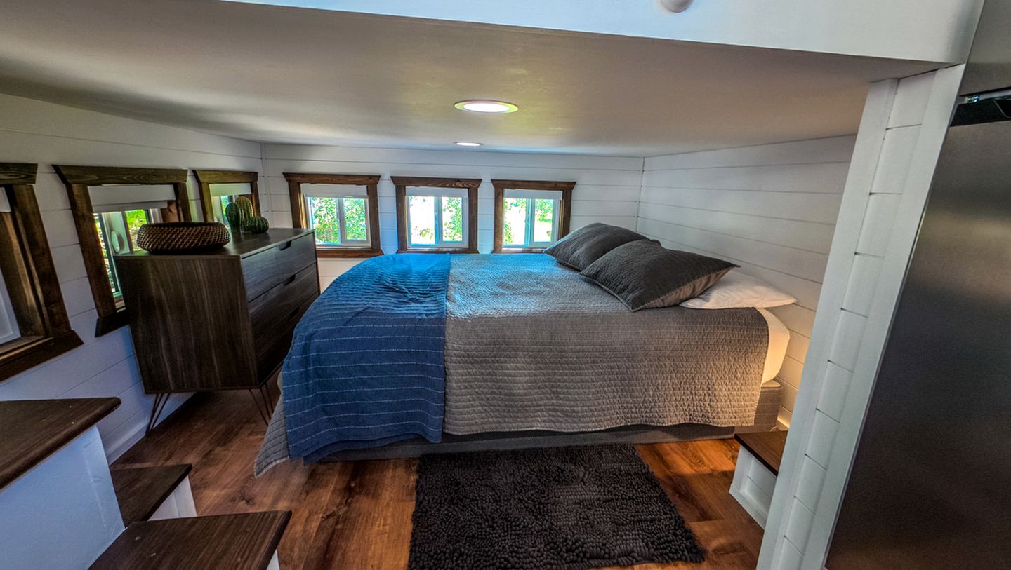 Cozy Modern Tiny Home with Panoramic Light & Starry Skies near Palomar Observatory, Pauma Valley, California