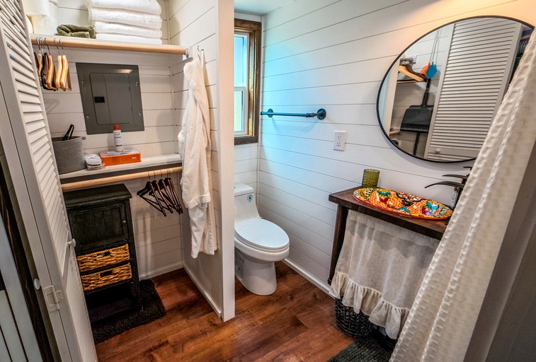 Tiny Houses (United States of America, Pauma Valley, California)