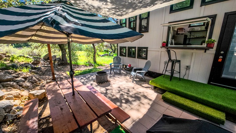 Tiny Houses (United States of America, Pauma Valley, California)