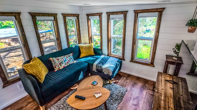 Tiny Houses (United States of America, Pauma Valley, California)