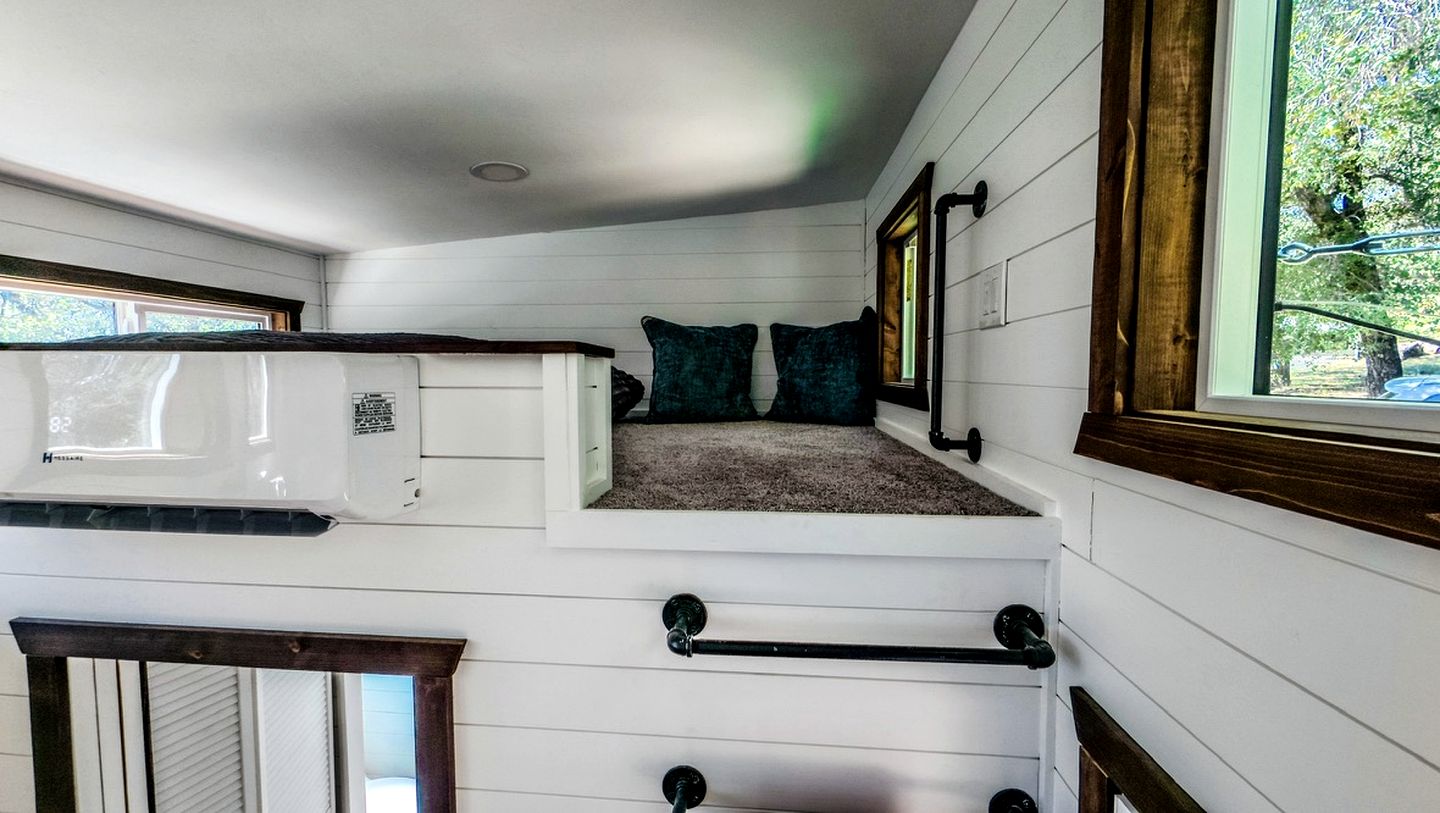 Cozy Modern Tiny Home with Panoramic Light & Starry Skies near Palomar Observatory, Pauma Valley, California
