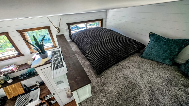Tiny Houses (United States of America, Pauma Valley, California)